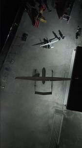 JOUAV CW-25E Night Drone BVLOS Flight Operation