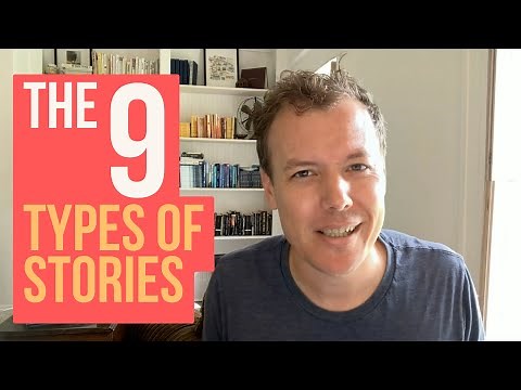 The 9 Types of Stories What IS a Plot Type