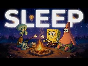 2 Hours of Bikini Bottom Lore To Fall Asleep To | Campfire Stories Under the Sea