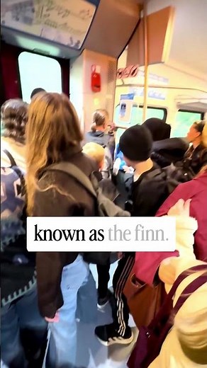 🎙️Nature Documentary: The Mysterious Finnish Commuter 🇫🇮🚆
