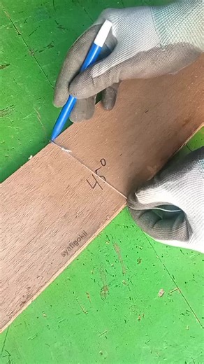 Carpenter's Guide to Perfect 45 Degree Angle Cuts