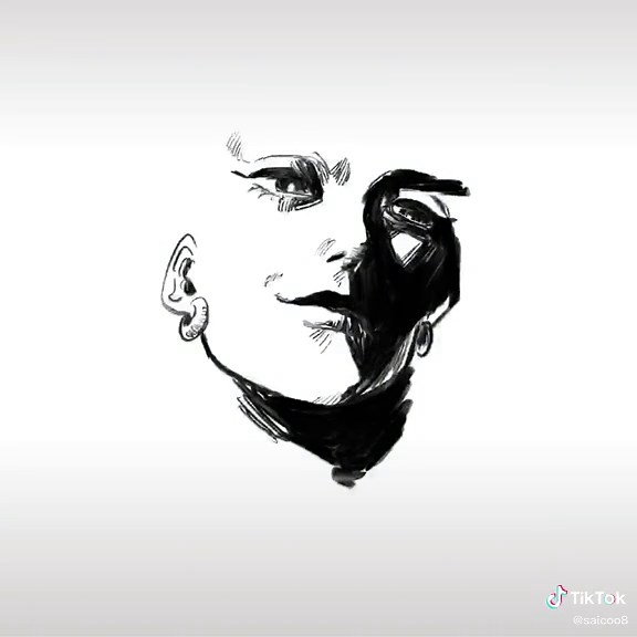 DIOのイラスト動画 - ジョジョの奇妙な冒険