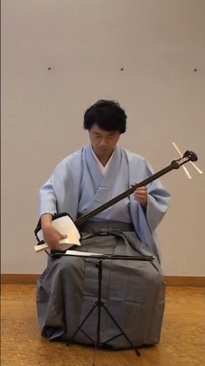 船川利夫 ／ 箏と三絃のための嬉遊曲 (1962年) #三味線 #箏 #shorts #和楽器 #shamisen