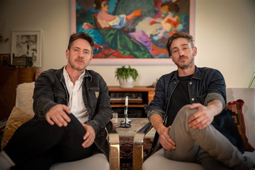 The brothers tried to tell their parents about treatment at Robert Land. They weren't believed