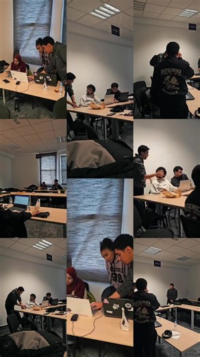 🎮 48h pour créer, coder et imaginer le jeu de demain ! Des idées, du talent et beaucoup d’adrénaline 💥 La compétition de création de jeux vidéo a transformé le campus UIR en véritable game studio 👾 #UIR #ViralTiktok #jeuxvidéo #ForYouPage #Games