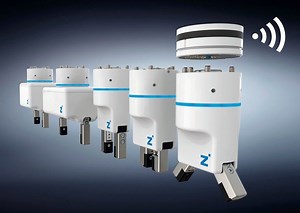 Software für IO-Link-Greifer der Zimmer Group