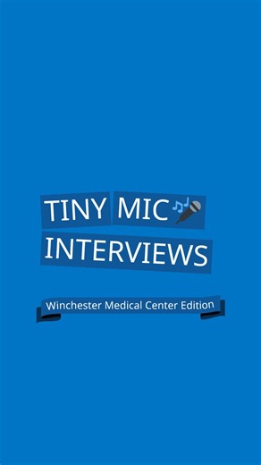 We’ve been traveling across the Valley Health system to learn what team members value most about their work. Valley Health Winchester Medical Center is located in Winchester, Virginia. Hear from caregivers at WMC about what makes their community and workplace meaningful to them. Learn more about joining our team of caregivers at https://brnw.ch/21wYrDp. #winchesterva #shenandoahvalley | Valley Health Careers