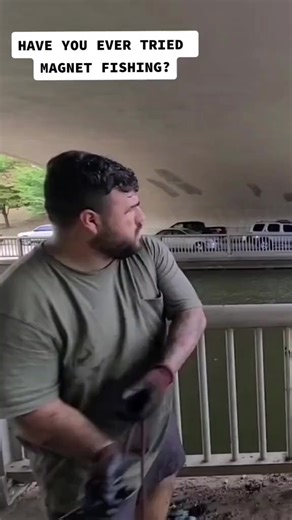 2.5K views · 19 reactions | I feel like BATMAN with this Grappling Hook 鱗 Grappling hooks: those versatile tools that have traversed time, bridging the gap between eras, and finding themselves in unexpected places. As we turn our attention to the winding rivers, its fascinating to consider why these intriguing contraptions might find themselves nestled in the riverbed #reels #happy #family #love #viral #viralfb #funny #amazing #fypシ゚ | Senan Stanley Fishing | Facebook