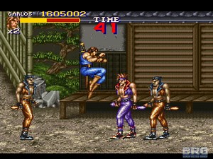 Final Stage, part 3 of Final Fight 2 for the SNES. This stage is LONG. Playing on Expert and getting our butts kicked. (Maki ran out of credits) Enjoy! #retro #retrogames #capcom #nintendo #snes | Black Retro Gamer