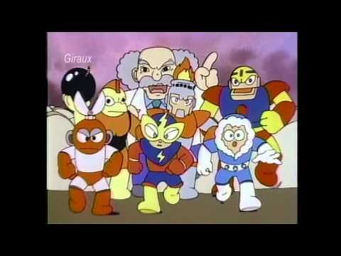 『ロックマン』ＴＶコマーシャル