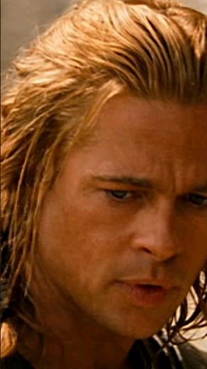 Troy (2004) Clip - Achilles lets Hector go - "Go home, prince." #youtubeshorts #20thanniversary