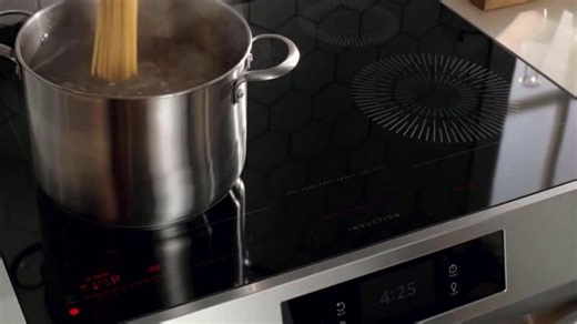 Frigidaire TV Spot, 'Induction Cook Tops: Sharing'