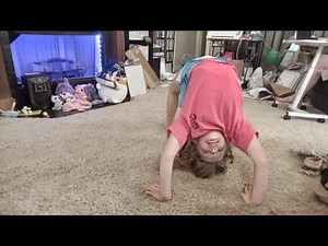how to do a backbend