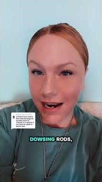 How To Use Dowsing Rods #dowsingrods