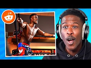 I Hit A Knee Of Glory For The 1st Time! (WWE Reddit)