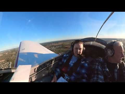 Danielle Departing 02C in the Zenith 601