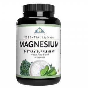 OPTIMAL HEALTH SYSTEMS Essential Magnesium Glycinate 90