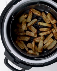 More than meets the eye… Multiple cooking functions in one pot. Pressure cook, air fry, slow cook, steam, bake, roast and grill your way to delicious, easy meals in a fraction of the time. | Ninja Kitchen UK