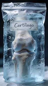 🦴 WHAT IS CARTILAGE, WHAT IS IT FOR, AND WHY DOES IT TAKE SO LONG TO REPAIR?