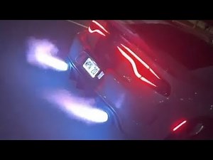 installed hot licks on a Dodge Charger Scat pack and gutting the catalytic converters.