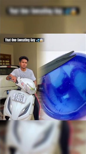 That one sweating Guy #dailycomedy #funny #comedy