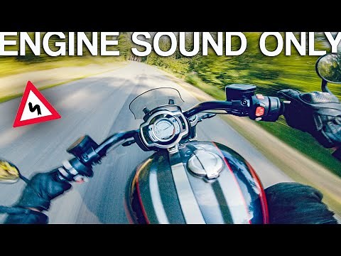 Triumph Rocket 3 sound [RAW Onboard]