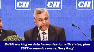 MoSPI working on data harmonisation with states, plan 2027 economic census: Secy Garg