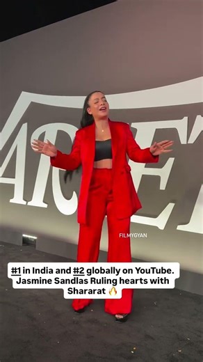 #jasminesandlas at the event launch of Variety India 🌹