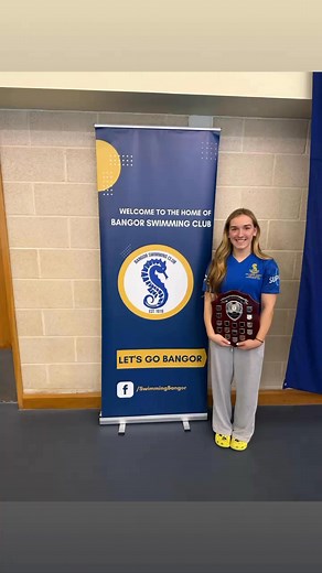 Bangor Swimming Club on Reels