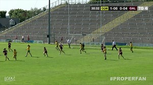 4.4K views · 56 reactions | First up is Galway v Donegal on Saturday at 2pm.. The opening game of the 2023 Lidl National League will be played at Tuam and available to watch on our InPlayer Live Stream service. All Star Nicola Ward, speaking at today's media event, looks ahead to the Division One clash. Donegal LGFA Galway Ladies Football Connacht Ladies Gaelic Football Ulster Ladies Gaelic Lidl Ireland | Ladies Gaelic Football | Facebook