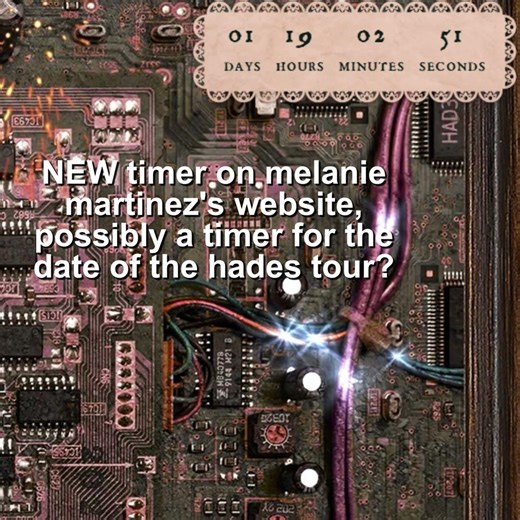 mels NEW timer? || vanillazmoon || #timer #edit #viral #trending #shorts #beginner #new #news