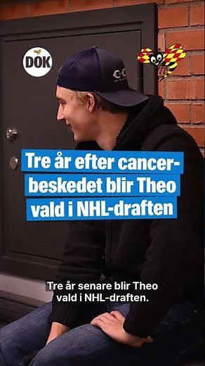 Dif-forwarden hittade knöl på halsen – var cancer