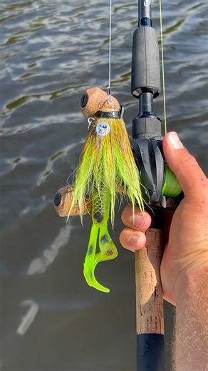 Charlie’s Fishing on Instagram: "Charlie her favorite 😅 The Charlies Mustache Mouse Combo is @charlies.fishing.adventures her favorite, yearthrough, Anytime, anywhere she seems to catch fish on this little combo.. Succes guaranteed as she’s proven during the Predatortour catching all the pike with it during the tournament and pre-fishing. Available at www.charliesfishing.com 🙌 This is a combination between the VMC Mustache Shallow Baby and the CWC Double Tail Mini. Includes the perfect fitting