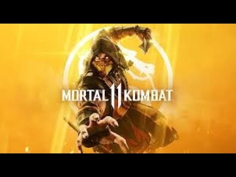 Live | Mortal Kombat 11 Story Mode LIVE | Continuing from Chapter 3 (MK11 Gameplay)