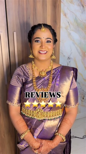 DEEKSHITHA Makeup Artist & Educator on Instagram: "Candid Reviews ♥️"