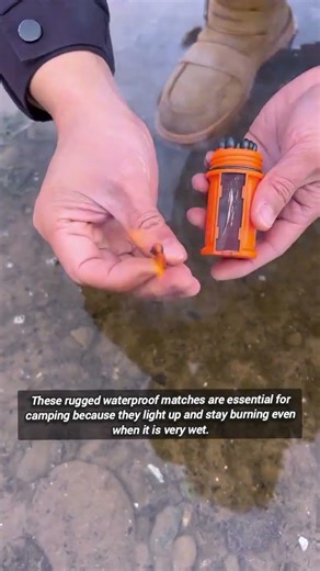Essential Survival Gear For Camping In Wet Weather Conditions