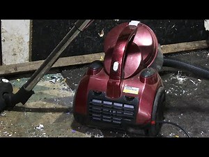 Volta CyclonPower Vacuum Test Fail