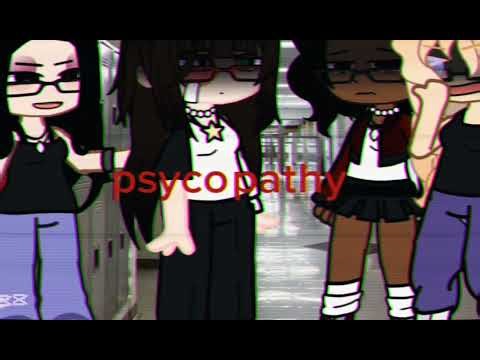 My creepypasta oc 🤑 #gacha #gachaclub #nighcore #gachalife #creepypasta #oc