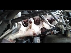 Easiest Way To Change Back Passenger Side Spark Plug and Wire 07 Escalade, Yukon, Denali 6.2L V8