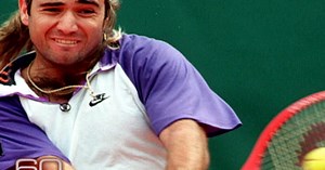 Andre Agassi Part 1