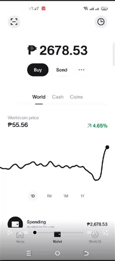how to withdraw worldcoin to gcash #fyp #howtowithdrawworldcointogcash #gcash #worldapp #worldcoin