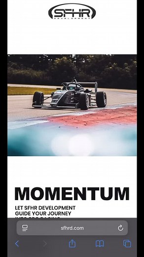 Have you checked out the new SFHR Development website? Be sure to scroll down to the footer and sign up for our newsletter! You’ll get race updates, streaming links, and press releases sent straight to your email! Click the link in our bio or visit sfhrd.com today. . . #sfhrdevelopment #driverdevelopment #motorsports #kartstocars #indy #racing #roadtoindy #indycar | SFHR Development