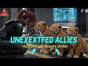 When Alien Cubs Learn Earth's Most Powerful Secret | #HFY Sci-Fi Short Story