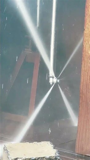 Revolutionizing Tank Cleaning: The 3D Rotating Nozzle for Oil Storage Tanks