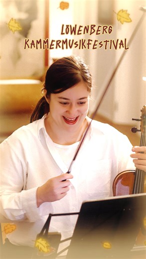 Rehearsals of Löwenberg Kammermusikfest has just started!! Beethoven String Trio op.9 no.1 w/ Brian Isaacs & Alex Lau in Munich | Veriko Tchumburidze