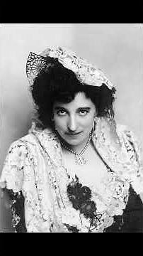 Eugenia Mantelli sings from 'La Cenerentola' in 1907 #historical #contralto #opera #aria #rossini