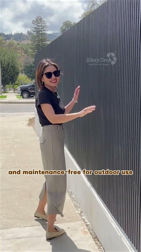 #outdoors #wpc #cladding #mexytech #wall #panel #composite #decoration