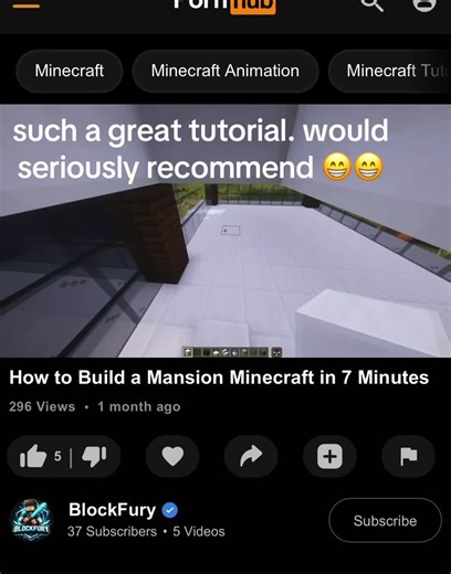 Great Tutorial Recommended