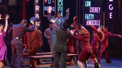 Broadway's Mykal Kilgore and the cast of GUYS AND DOLLS deliver an otherworldly rendition of "Sit Down You're Rockin' the Boat," wowing audiences now through July 19. Tickets are on sale at tickets.ogunquitplayhouse.org, by phone at 207.646.5511, and at The Playhouse Box Office window (10 Main St, Ogunquit) daily 10a-5p. Maine residents can purchase $40 rush tickets for any remaining seat in the house beginning at 10:00a on the day of performance. By phone or in-person only. Proof of residency r