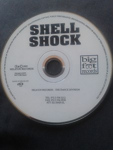 Shell Shock - Shell Shock
